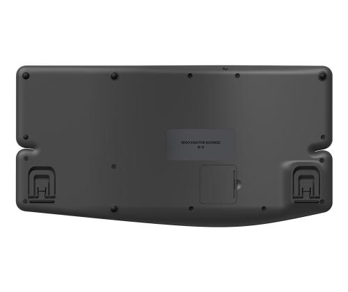 KEYBOARD WRL ERGO K860 US/GRAPHITE 920-010352 LOGITECH