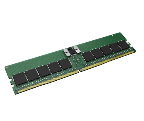 Server Memory Module KINGSTON DDR5  32 GB Registered (buffered) CL 46 1.1 V 288-pin DIMM ECC Yes…