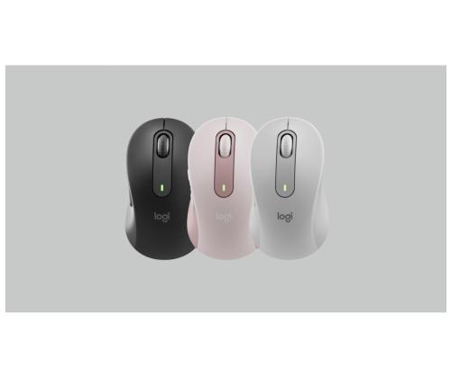 MOUSE USB OPTICAL WRL M650 L/GRAPHITE 910-006236 LOGITECH
