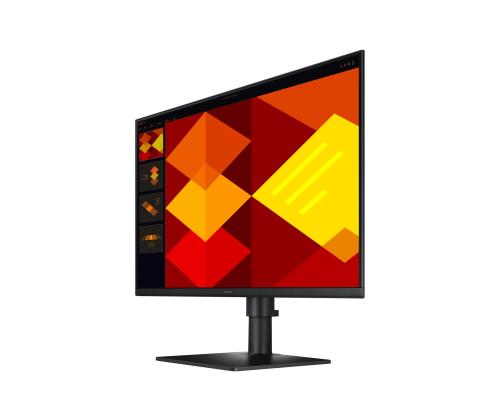 LCD Monitor SAMSUNG 27 " 1920 x 1080 pixels Full HD Native aspect ratio 16:9 LCD Flat LS27D402GSUXXE