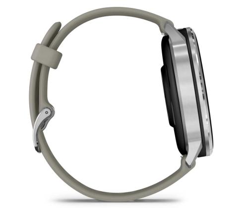 SMARTWATCH VENU 4 45MM/SIL/GREY 010-03014-01 GARMIN
