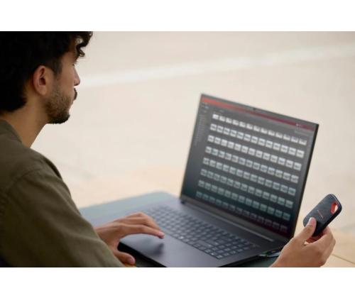 External SSD SANDISK Read speed 2000 MB/s 4000 GB SDSSDE70-4T00-G25