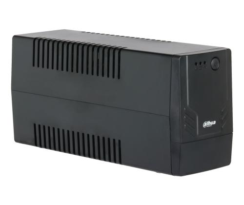 UPS DAHUA 360 W 0.6 kVA Waveform Sine/Pure sine Line-Interactive Black PFM3350-600