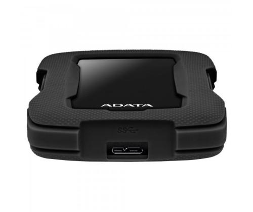 External HDD ADATA HD330 AHD330-5TU31-CBK 5TB USB 3.2 Colour Black AHD330-5TU31-CBK