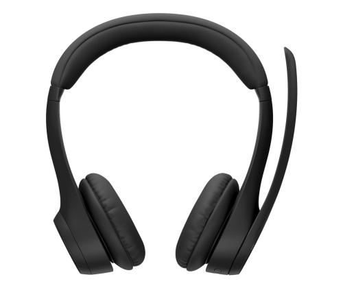 HEADSET ZONE 305/MIDN/BLACK 981-001451 LOGITECH