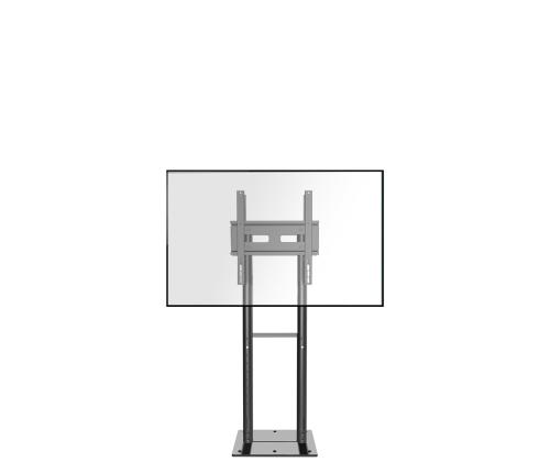 TV SET ACC MOBILE STAND/55-100/BLACK FPRO2L-20-B ONKRON
