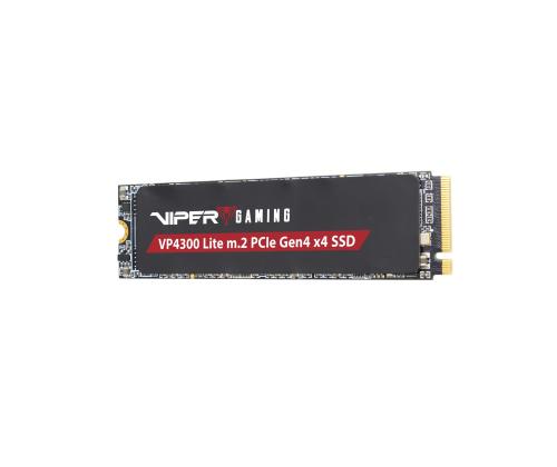 SSD PCIE G4 M.2 NVME 2TB/P4300 VP4300L2TBM28H PATRIOT