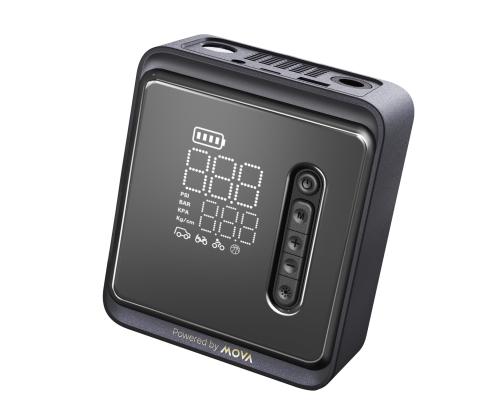 CAR AIR PORTABLE INFLATOR/MAP001 MOVA
