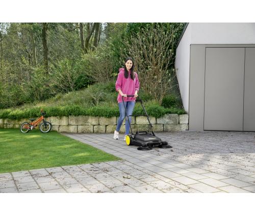 PUSH SWEEPER S 4 PLUS TWIN/1.766-363.0 KARCHER