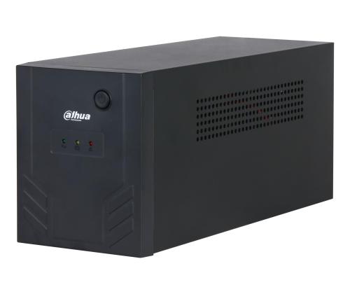 UPS DAHUA 900 W 1.5 kVA Waveform Sine/Pure sine Line-Interactive Black PFM3350-1500