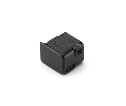 CAMERA ACC AUDIO ADAPTER 3.5MM/CP.OS.00000280 DJI