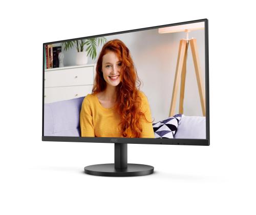 LCD Monitor AOC 27 " 3840 x 2160 pixels 4K Ultra HD Native aspect ratio 16:9 LCD Flat U27B3A