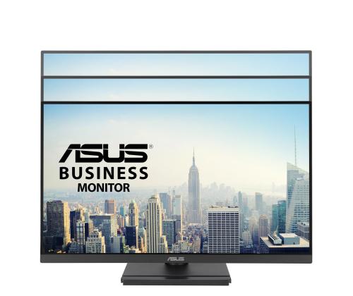 LCD Monitor ASUS 23.8 " 1920 x 1080 pixels Full HD Native aspect ratio 16:9 LED Flat 90LM02W1-B01171