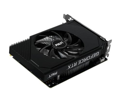 Graphics Card PALIT NVIDIA GeForce RTX 3050 1042 MHz 6 GB GDDR6 96 bit PCI Express 4.0 Active…