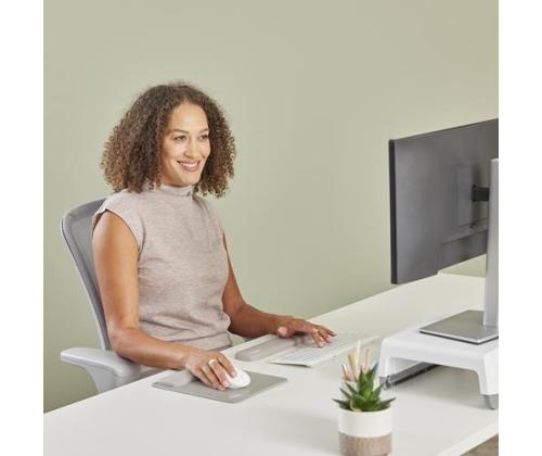 KEYBOARD ACC WRIST RESTS/COMP. SAND 100142574 FELLOWES