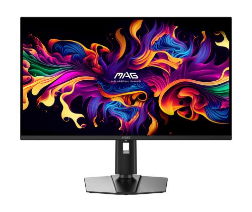 Monitor MSI 31.5 " 3840 x 2160 pixels 4K Ultra HD Native aspect ratio 16:9 QD-OLED Flat MAG322UPQD…