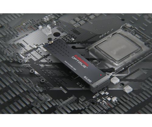 SSD SANDISK 600xTBW rating MTBF 1750000 h Read speed 7100 MB/s Write speed 6700 MB/s NVMe Yes PCI…