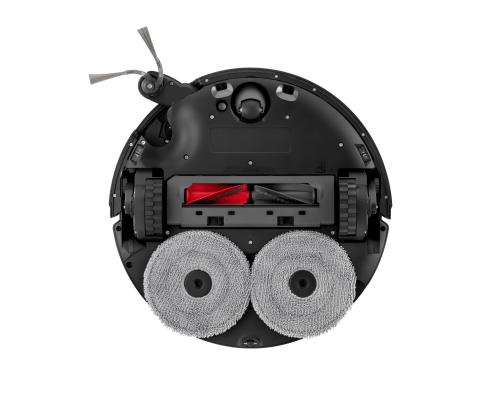 VACUUM CLEANER ROBOT SAROS 20/BLACK S2052-00 ROBOROCK