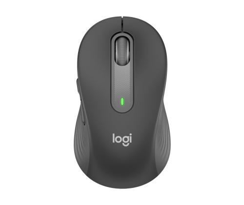 MOUSE USB OPTICAL WRL M650/GRAPHITE 910-006274 LOGITECH