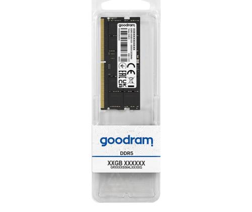 NB MEMORY 32GB DDR5-5600/SO GR5600S564L46/32G GOODRAM