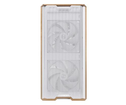 Case LIAN LI ATX/micro ATX/EATX/SSI EEB White Midi Tower PC LANCOOL LAN217W G99.LAN217INFW.00