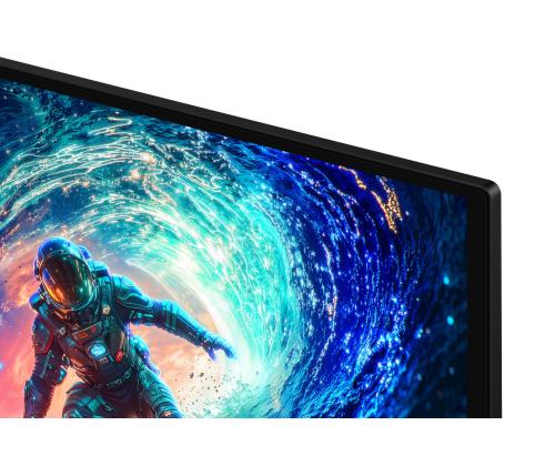 Monitor SAMSUNG 27 " 2560 x 1440 pixels Quad HD Native aspect ratio 16:9 OLED Flat LS27HG612SUXEN