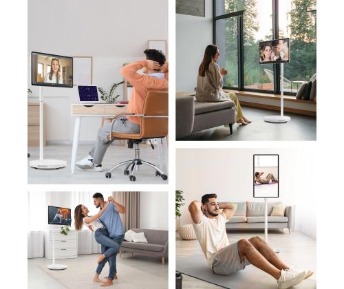 TV Set THOMSON 27 " Double Full HD 1920 x 1080 pixels Flat 16:9 DLED 27FE7M45