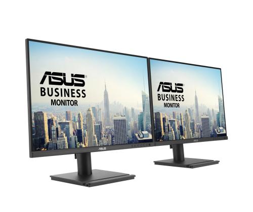 LCD Monitor ASUS 24.1 " 1920 x 1200 pixels WUXGA Native aspect ratio 16:10 LCD Flat 90LM0AJ0-B02K70