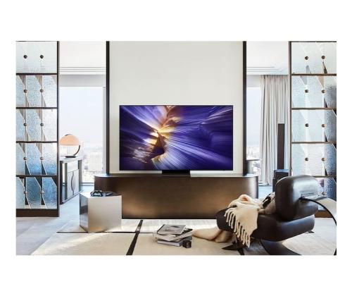 TV Set SAMSUNG 48 " 4K Ultra HD 3840 x 2160 pixels Flat 16:9 OLED QE48S90FAEXXH