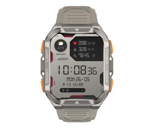 SMARTWATCH W80 PRO/KHAKI W80PROKHAKI BLACKVIEW