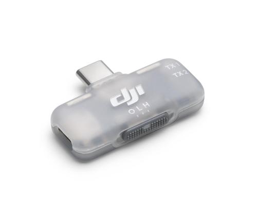CAMERA ACC MIC MOB. RECEIVER/CP.RN.00000508 DJI