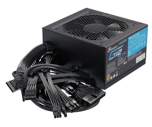 Power Supply SEASONIC ATX PC 100 - 240 V 750 W G12GC-750