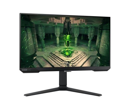 LCD Monitor SAMSUNG S25BG400EU 25" Gaming Panel IPS 1920x1080 16:9 240Hz 1 ms Swivel Pivot Height…