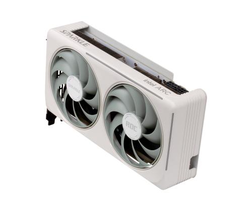 VGA PCIE8 ARC B580 12GB GDDR6/SB580RW-12GOC SPARKLE