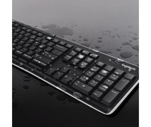 KEYBOARD WRL COMBO MK270 ENG/DESKTOP 920-004509 LOGITECH