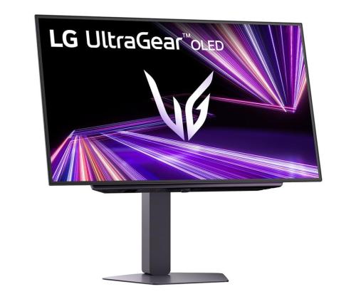 Monitor LG 27 " 2560 x 1440 pixels Quad HD Native aspect ratio 16:9 OLED Flat 27GX704A-B