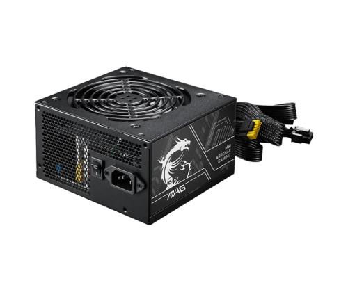 Power Supply MSI ATX PC 100 - 240 V 650 W MAGA650BNPCIE5II