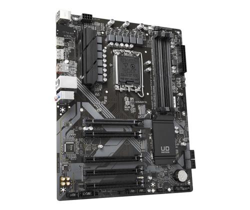 Mainboard GIGABYTE Intel B760 Express LGA1700 ATX Memory DDR4 Memory slots 4 4xPCI-Express 3.0 1x…