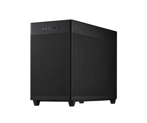 Case ASUS Prime AP201 MiniTower Not included MicroATX MiniITX Colour Black PRIMEAP201