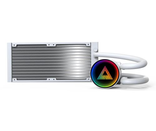 CPU COOLER MULTI SOCKET/LIGHTFLOW 240 ARGB (W) MONTECH