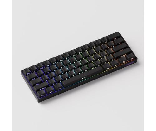 KEYBOARD USB-C FUN60 PRO/BLACK 101-FUN6H-000 AKKO