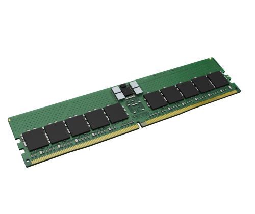Server Memory Module KINGSTON DDR5  32 GB Registered (buffered) CL 46 1.1 V 288-pin DIMM…