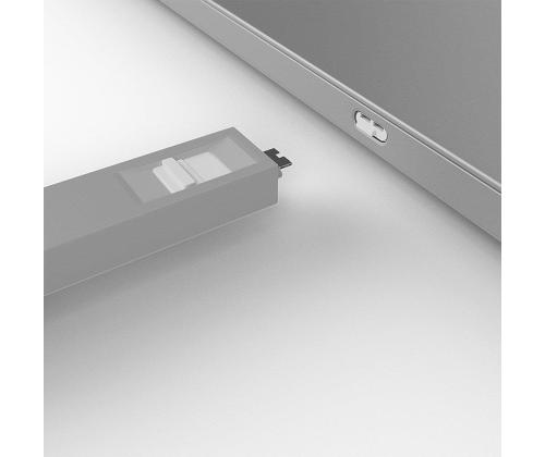 USB PORT TYPE-C BLOCKER 4PACK/WHITE 40427 LINDY