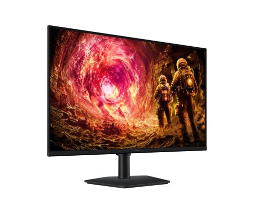 LCD Monitor SAMSUNG 32 " 2560 x 1440 pixels Quad HD Native aspect ratio 16:9 LCD Flat LS32FG502EUXEN