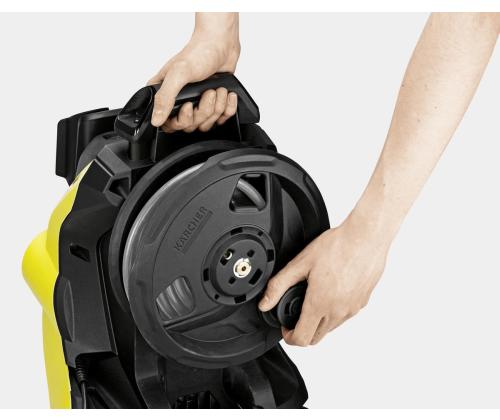 HIGH PRESSURE WASHER K 5/PREM SMART 1.324-732.0 KARCHER