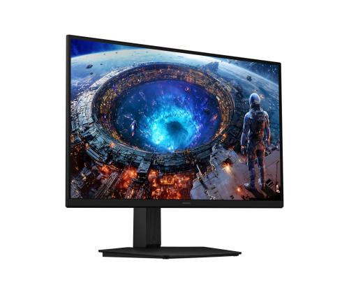 LCD Monitor SAMSUNG 27 " 5120 x 2880 pixels 5K Ultra HD Native aspect ratio 16:9 LCD Flat…