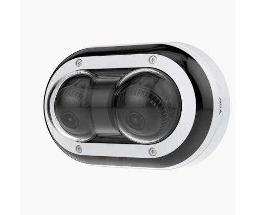 NET CAMERA P4708-PLVE 16MP/02944-001 AXIS