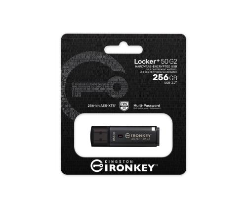 MEMORY DRIVE FLASH USB3.2/256GB IKLP50G2/256GB KINGSTON
