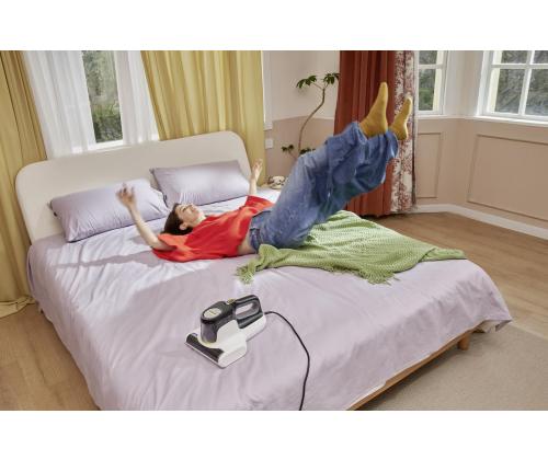 Vacuum Cleaner KARCHER VCH 4 UVCLEAN Dry 500 W Dust container Bagless 0.4 L AC Black/White 1.198…