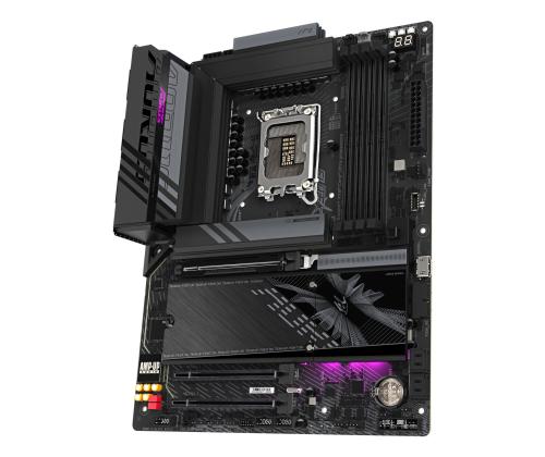 Mainboard GIGABYTE Z890 A ELITE WIFI7 1.1 Intel Z890 LGA 1851 (Socket V1) ATX RAM DDR5-SDRAM…